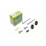 Направляюча супорта (переднього/к-кт) Skoda Fabia/VW Polo 98-14 