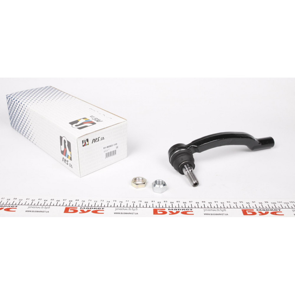 Наконечник тяги рульової (R) Citroen Jumper/Fiat Ducato/Peugeot Boxer 06-
