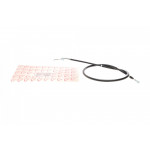 Трос ручника (задній) MB Sprinter 208-316/VW LT 28-35 96- (9014201885) 