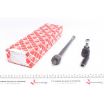 Тяга рульова (L) Skoda Fabia/Roomster 99-15/VW Polo/Seat Ibiza 01- 