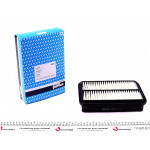 Фільтр повітряний Mitsubishi Lancer 1.8DI 10-/ Outlander 2.2/2.7DI 06- 