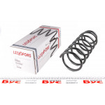 Пружина (передня) VW Golf III/Vento 1.4/1.6/1.8 91-94 (нах.зад.частина/універсал/фургон/седан) 