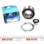 Підшипник маточини (передньої) Renault Trafic/Opel Vivaro 01- (45x88x39) (+ABS) 