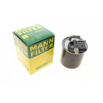 Фільтр паливний MB A-class (W176) 1.8-2.2CDI 12-18/C-class (W204) 2.2-3.0CDI 07-14/Vito 3.0CDI 10- 