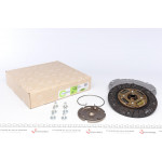 Комплект зчеплення VW Golf/Bora/Seat Toledo/Leon 1.6 16V 00-06 (d=210mm) z=28 