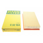 Фільтр повітряний MB E-class (W210) 2.0-4.3i 95-03 (M111/112/113) 