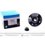 Підшипник маточини (задньої) Renault Kangoo (+ABS) 