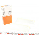 Фільтр салону Renault Kangoo 08-/ Master 10- (к-кт 2шт) 