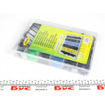 Набір кліпс пластмасових (300 шт) (Opel) 