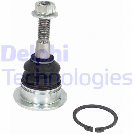 Опора кульова (передня) Land Rover Discovery III/IV/Range Rover 04-18