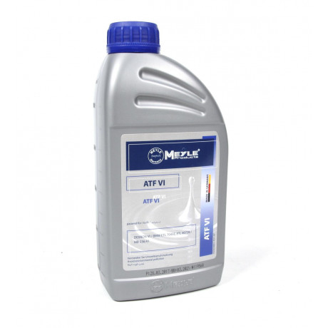 Олива ATF VI (1L) (Opel/BMW/MB)