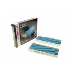 Фільтр салону Peugeot 308 13- (вугільний/антиалергенний) 