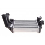 Радіатор інтеркулера Opel Astra H/Zafira 1.3-1.9D 04- 