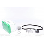 Комплект ГРМ + помпа Audi A3/A4/A6/TT/Skoda Octavia/VW Golf 1.8T 