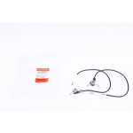 Датчик зносу гальмівних колодок (передніх) Fiat Scudo/Peugeot Expert 94- (L=310mm) К-кт 2 шт. 