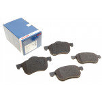 Колодки гальмівні (передні) Volvo S60/S80 2.0/2.4 D/T 98-10 (Ate-Teves) 