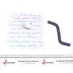 Патрубок радіатора VW Golf II/Passat 1.6-1.8 -97 