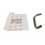 Патрубок системи охолодження Fiat Doblo 1.9 D 01- 