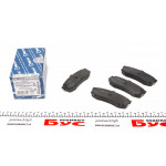 Колодки гальмівні (задні) Toyota Land Cruiser 02- 