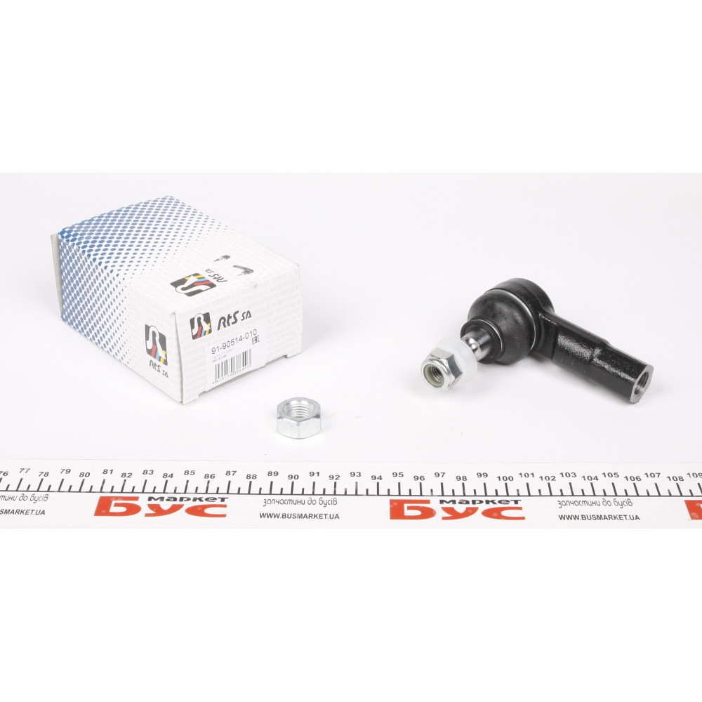 Наконечник тяги рульової Citroen C8/Jumpy/Fiat Scudo/Peugeot Expert 07-/Peugeot 806 94-02