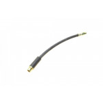 Шланг гальмівний (передній) Audi A6 90-97 (L=295 mm) 