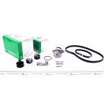 Комплект ГРМ + помпа VW Golf IV/Seat Leon 1.6 FSi 00- 