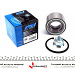 Підшипник маточини (передньої) Renault Master/Opel Movano 98- (49x84x48)(к-кт) 