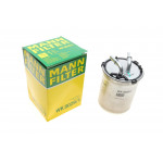 Фільтр паливний Skoda Fabia/Rapid/Roomster/ VW Fox/Polo 1.2-1.4 TDI 09- 