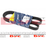 Ремінь генератора Opel Movano/Renault Master/Kangoo 1.9dCi/dTi 98-/Trafic 2.0 06- (6PK1125) 