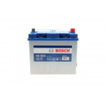 Акумуляторна батарея 60Ah/540A (232x173x225/+R) S4 Азія 