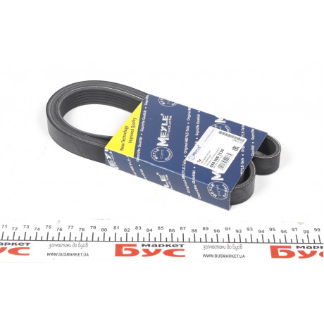 Ремінь генератора Opel Astra F/Corsa B/Vectra B 1.4-1.8 94-03 (6PK1530)