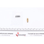 З'єднувач шланга 1/4 X 1/4" SAE 