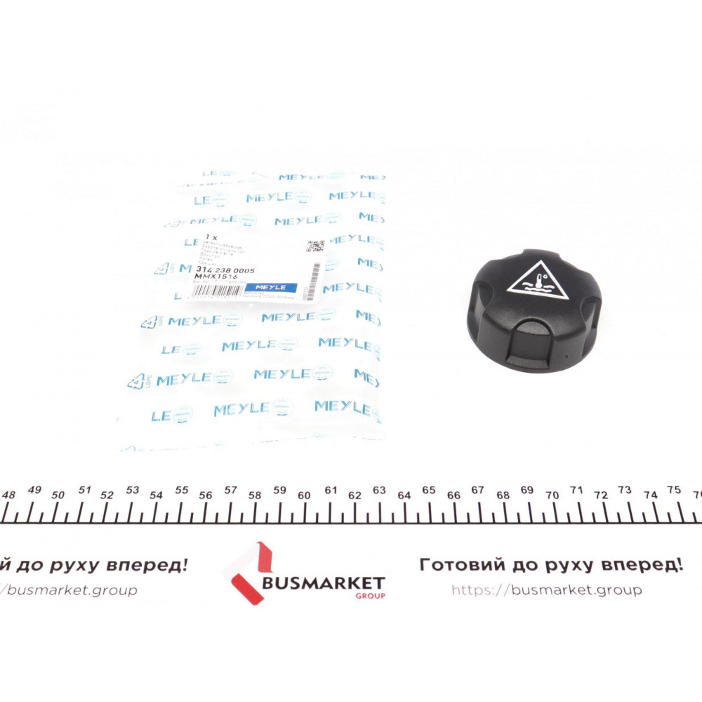 Кришка бачка розширювального Citroen Berlingo/Jumpy/Fiat Scudo 1.4-2.2HDI 04-