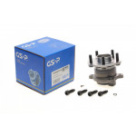 Підшипник маточини (задньої) Ford Mondeo 07-15 (+ABS) 