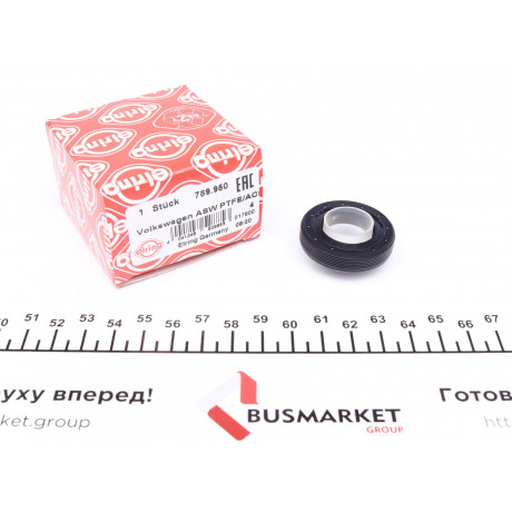 Сальник колінвалу (передній) VW T5 2.5TDI 04-09 (20x35x7.5)