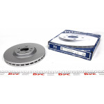 Диск гальмівний (передній) Citroen Jumpy/Peugeot Expert 1.6-2.0HDI 95- (285x28) 