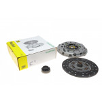 Комплект зчеплення VW Touareg 3.0 V6 TDI 04-10, 165/176kw, CATA/BKS/CASC/CASA 