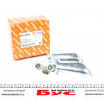 Ролик дверей (бічних/верхній) Fiat Ducato/Peugeot Boxer 06- 