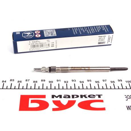 Свічка розжарювання Land Rover Range Rover 2.7/3.6 D 4x4 05-13