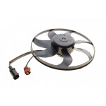 Вентилятор радіатора (електричний) Audi A3/Skoda Octavia/VW Caddy/Golf V/VI/Passat 1.2-3.6 03- 