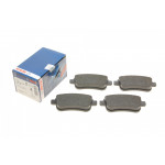 Колодки гальмівні (задні) Renault Fluence/Megane/Scenic 1.2-2.0dCi 08- 