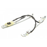 Склопідіймач (передній) Renault Megane II 02-09 (R) (електро) (без моторчика) 