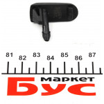 Форсунка омивача скла VW Caddy II/T4 (переднього) 