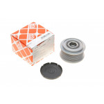 Шків генератора Kia Sorento 2.5 CRDi 06- 