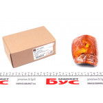 Повторювач повороту на дзеркало Ford Transit 14- (R) (жовтий) 