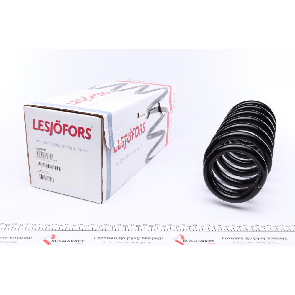 Пружина (передня) BMW X5 (E70) 3.0d/3.0si/xDrive 30d/30i/35d/40d 06-13 (всюдихід)(без спорт.ход.ч.)
