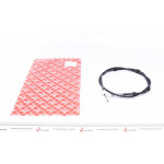 Трос ручника (задній) (L) MB M-class (W163) 98-05 