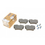 Колодки гальмівні (задні) Renault Trafic/Opel Vivaro/Nissan Primastar/Interstar 01-/NV300 16- 