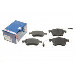 Колодки гальмівні (передні) Fiat Doblo/Opel Combo 10- 