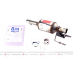 Фільтр сажевий MB Sprinter (906) 2.1/3.0CDI OM642/646 06- (Євро 4) 